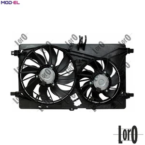 FAN ENGINE COOLING 042-014-0010 FOR RENAULT MASTER/III/Bus/Van M9T716/710 2.3L - Picture 1 of 10