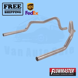 Exhaust Tail Pipe FlowMaster for Chevrolet Chevy II 1968 - Picture 1 of 3