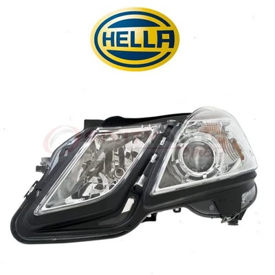 HELLA 010800071 Headlight Assembly for MB2502182 51096L 2128209561 sc Foto 1 de 4