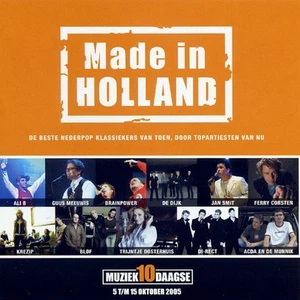 Various - Made In Holland | CD - Bild 1 von 1