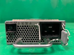 Delta AWF2DC3051W ECD16020038 C6880-X-3KW-AC 50V 60A switching power supply - Afbeelding 1 van 3