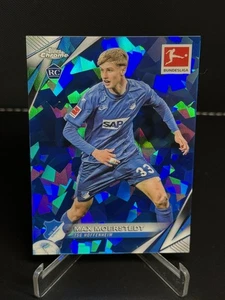 Max Moerstedt RC 2024-25 Topps Chrome Sapphire Bundesliga #51 Hoffenheim - Bild 1 von 2
