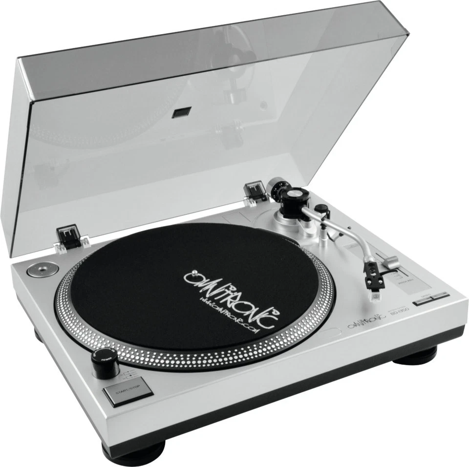 Omnitronic BD-1350 Turntable