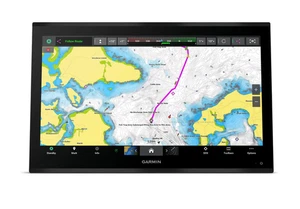 Garmin GPSMAP 9027 Kartenplotter 27 Zoll 4K Boot Yacht 010-02676-00 - Bild 1 von 9