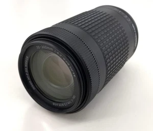 NIKON AF-P DX NIKKOR 70-300MM F4.5-6 Lens - Picture 1 of 7