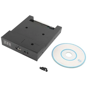 SFR1M44-U100K Schwarz 3,5 1,44 MB USB SSD Diskettenlaufwerk-Emulator f9067 - Bild 1 von 7