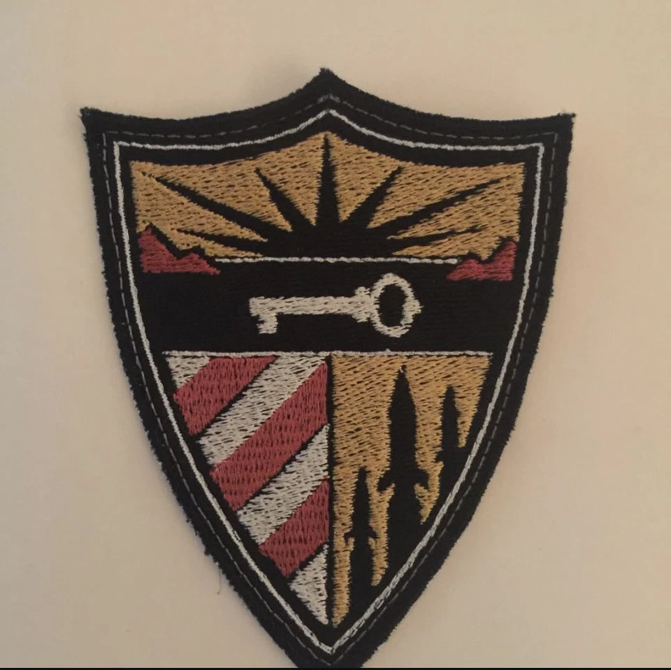 Parche líder DGI Call of Duty Black Ops Guerra Fría Foto 1 de 1