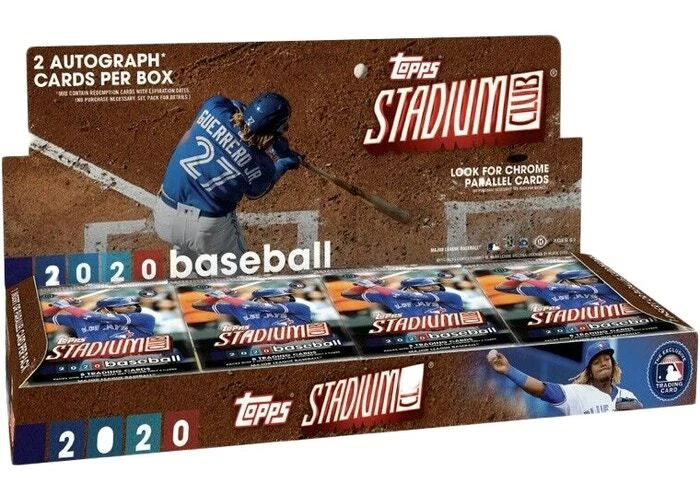 2020 Topps - Stadium Club - Rookies, Foil, Inserts, Chrome - YOU / CHOOSE PICK! - Image 1 of 1