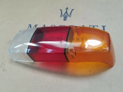 LUZ TRASERA MASERATI MEXICO QUATTROPORTE SEBRING 2 FÁBRICA NOS EURO ALTISSIMO Foto 1 de 3