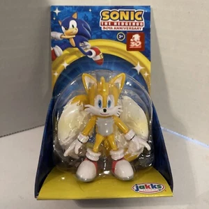 Jakks Pacific - Tails (Sonic the Hedgehog, 30th Anniversary 2.5" Figurine) - Picture 1 of 2