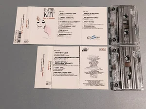 EARTHA KITT " Live in London " ( 2 MC ), MC tape Kassette - Picture 1 of 3