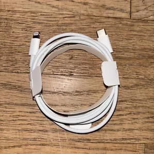 iphone charging cord 6ft - Picture 1 of 1