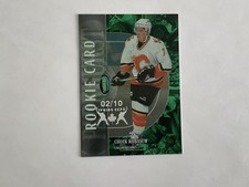 2002-03 ITG Parkhurst Toronto Spring Expo Chuck Kobasew 2/10 #208 RC Rookie