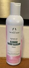 Glowing Cherry Blossom Shower Gel 250ml - The Body Shop - Vegan - Cruelty Free
