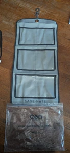 Case-Mate Travel Tech Organizer Bag Case Valet NEW - Photo 1 sur 3