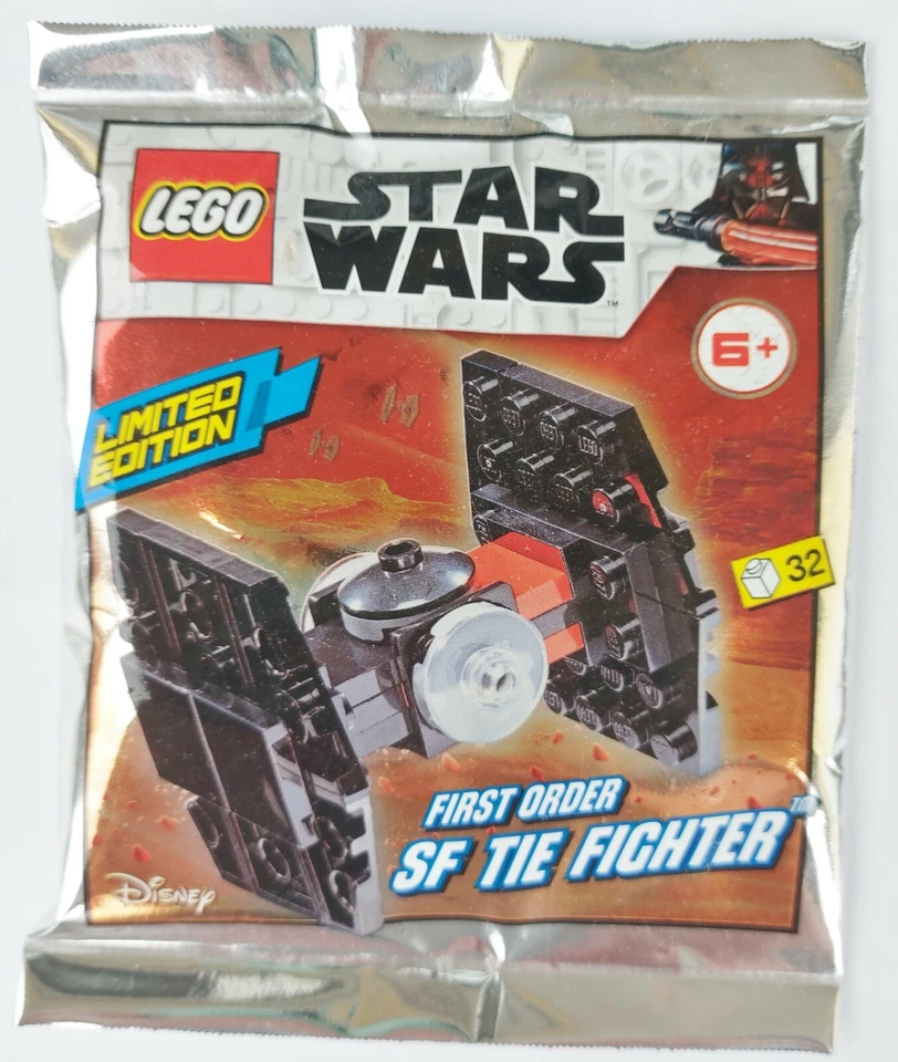 LEGO Star Wars: First Order Sf Tie Fighter (911953)