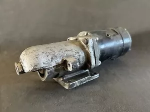 MZ4222 Kelly Aerospace Lycoming Aircraft Starter 12V (CORE) For Parts - Bild 1 von 11