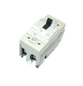 Mitsubishi NF30-FAU2P10A 2-Pole Circuit Breaker 10 Amp 240 VAC - Photo 1/1