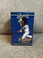 Brandon Phillips Lexington Legends Cincinnati Reds Bobblehead SGA 2021