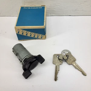 NORS 1979 1987 Chevrolet GMC Pickup SILVERADO Suburban Blazer Ignition Switch - Picture 1 of 5