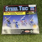 Vintage Remco Steel Tec Construction System - Airplanes - #7085 NEW