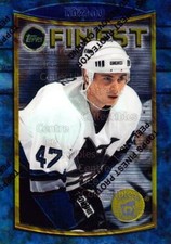 1994-95 Finest Super Team Winner Redeemed #46 Viktor Kozlov