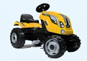 Smoby Trattore A Pedali Farmer XL NUOVO - Foto 1 di 2