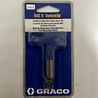Graco LTX415 Airless Reversible Paint Spray Swichtip Sz 0.015 In Pattern 8-10 In