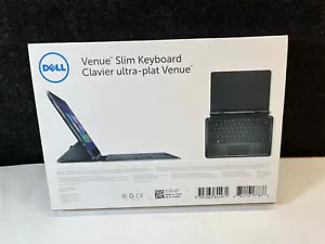New Dell Venue 11 Pro 7130 7139 7140 Tablet Slim Keyboard w/Touchpad K11A TY6PG - Picture 1 of 5