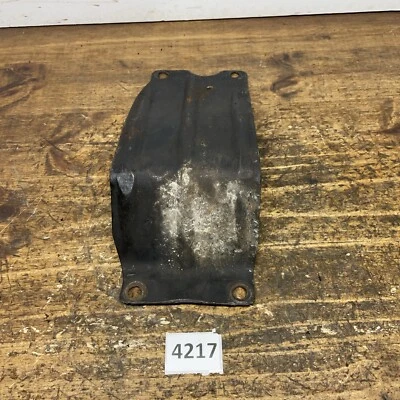 Harley Skid Plate Motor Crankcase Guard 1926-41 OEM 24490-36 Early Knucklehead - Image 1 of 4