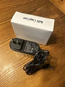 ADAPTADOR DE FUENTE DE ALIMENTACIÓN modo INFINITY SWITCH EPSA120200U P6RP TALLA 100-240V nuevo - Imagen 1 de 6