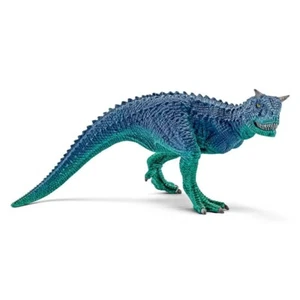 NEW Schleich Carnotaurus 14547 dinosaur figurine rare RETIRED animal replica toy - Bild 1 von 3