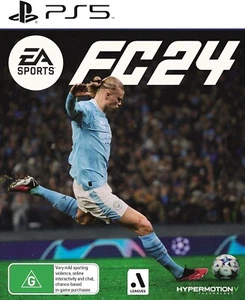 FC 24 Fifa 2024 Playstation 5 PS5 NEW - Bild 1 von 1