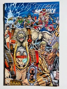 IMAGE COMICS EXTREME OPFER EPILOG V.1 # 2 (1995) SEHR GUTER ZUSTAND Comic - Bild 1 von 2
