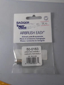 BADGER - TESTINA COMP. LARGE per modelli 100, 150, 200 - cod. 2225 47 / 50 0163 - Picture 1 of 1