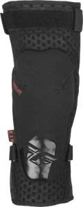 Fly Racing Cypher Knee Guard (Black, Small) - Picture 1 of 4