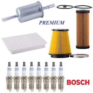 Tune Up Kit Filters Spark Plugs For FORD MUSTANG V8 5.2L 2018-2019 - Picture 1 of 1