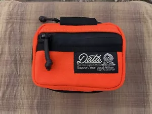 Custodia EDC Data Crew NuOrange What-a-Slider 001 - rara DataCrewLA AGP GBG rara - Foto 1 di 4
