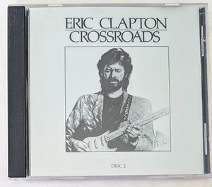 Eric Clapton – Crossroads Disc 2 (1988) - United States - VG+ (Tested) - Picture 1 of 5