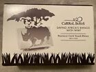 Carrol Boyes Business Card Stand - Rhino NIB