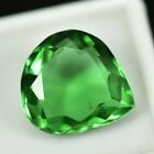 8.40 CT VVS  Natural Colombian Green Emerald Cut GIE CERTIFIED Gemstone K1182