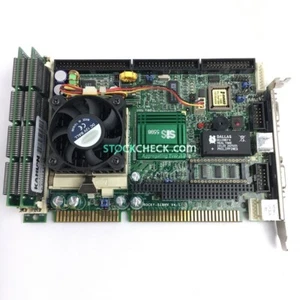 IEI ROCKY-518HV V4.1 CPU Board. Half-Size SBC | Socket 7 | ISA Bus - Picture 1 of 4