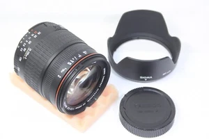 Sigma Compact Hyper Zoom 28-200mm F3.5-5.6D ASPH Macro Lens for Nikon From Japan - Picture 1 of 13