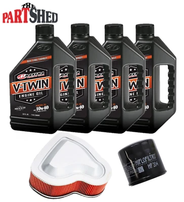 Maxima V-Twin Honda VTX 1300 Oil Change Kit (2003-2009) - Image 1 of 4