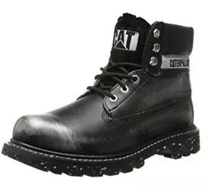 Botas de trabajo para mujer Caterpillar Colorado - color plateado - talla 6,5 - Imagen 1 de 5