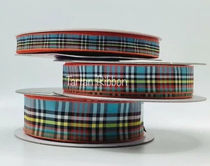 Cinta de tartán Anderson ~ 10 mm/16 mm/25 mm ~ 1,2,3,4,5 metros o rollo completo de 25 metros - Imagen 1 de 4