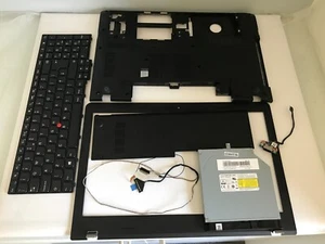 Lenovo ThinkPad E570 15,6" Laptop ORYGINALNE CZĘŚCI Z RECYKLINGU: Wybierz z menu (28G) - Zdjęcie 1 z 45