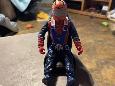 WSRC 1/10 Scale Rc Racing Seatbelt Blue Crawler,Drift Car,Drag Car,Axial Wraith - Image 1 of 4