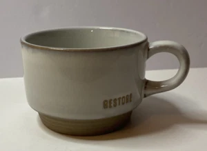 Hearth And Hand Magnolia “Restore” Stoneware Mug - Picture 1 of 4