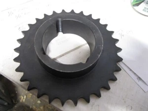 TSUBAKI H50BTL30 sprocket - Picture 1 of 4
